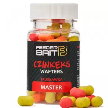 Czinkers Master Truskawka - Feeder Bait